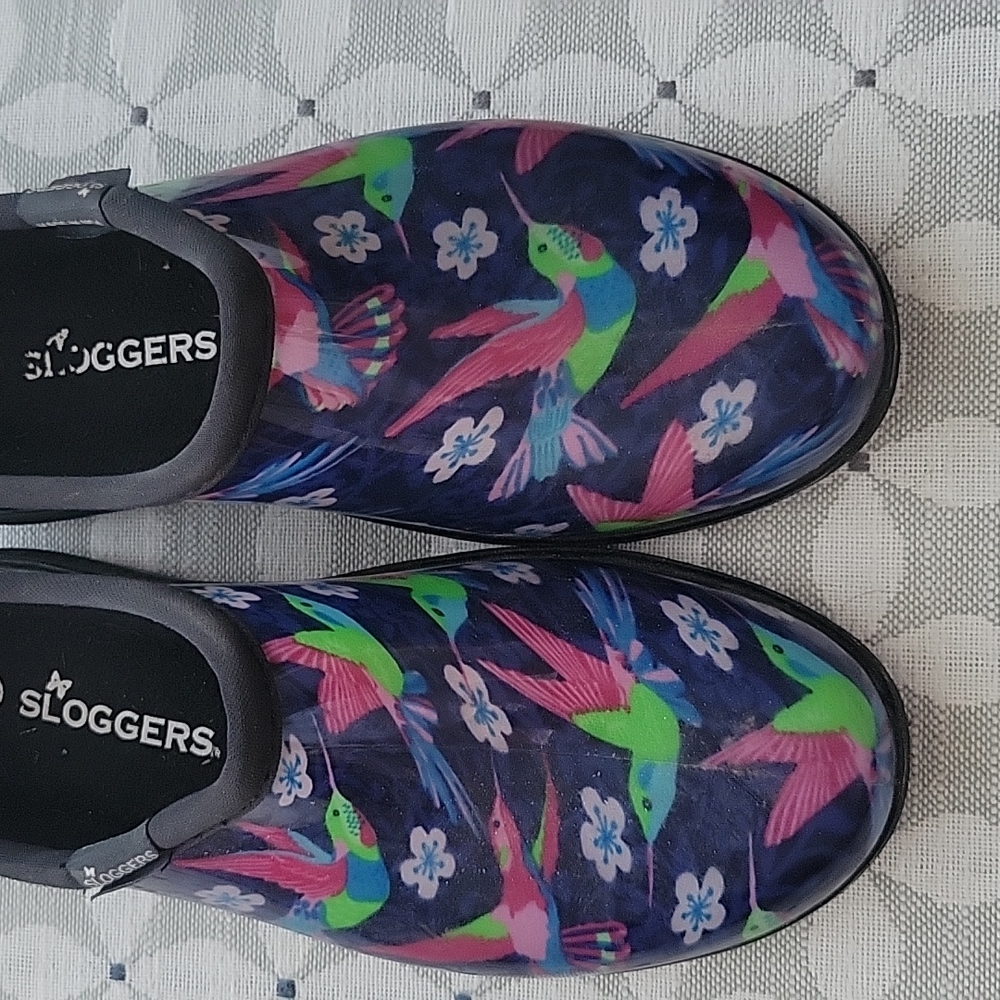 Sloggers clogs - Picture 5 of 5